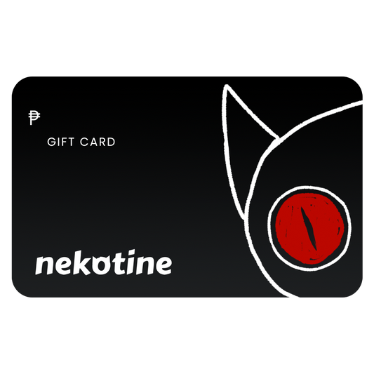Nekotine Gift Card