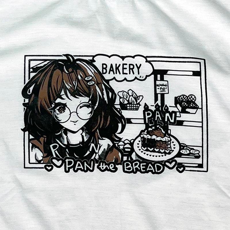 Pan Cake Shirt